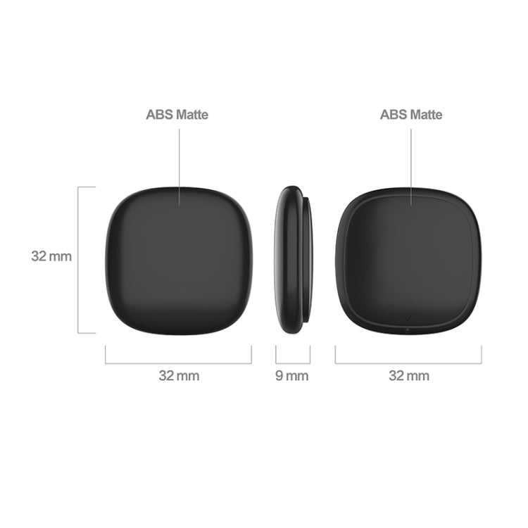 FindTag Metal Anti-lost Global Locator Tracker FindTag Metal Anti-lost Global Locator Tracker